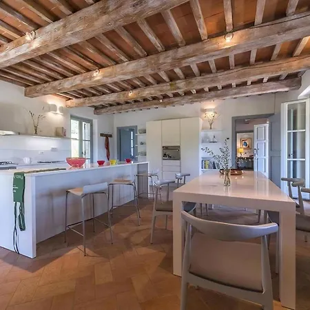 Casa vacanze In Mit Grossem Garten Matelica